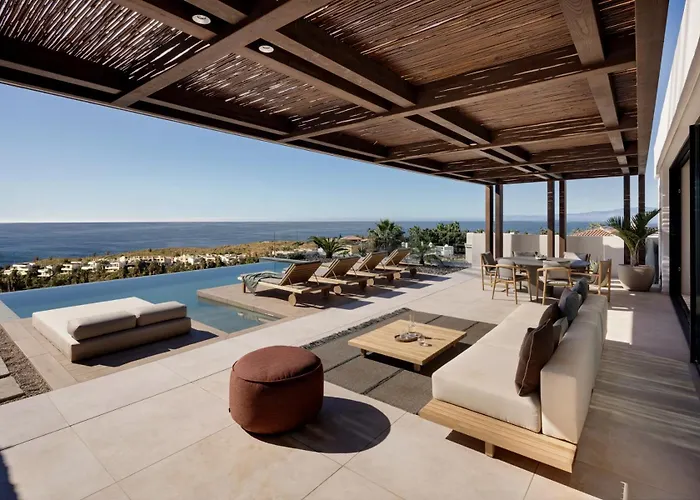 Otel Royal Hideaway Corales Costa Adeje